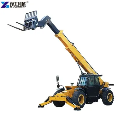 מלגזה הניתנת להרחבה