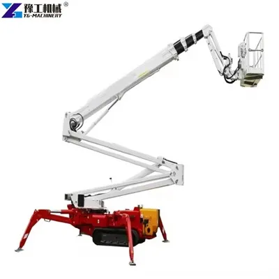 קוטב דובדבן של העכביש להרים