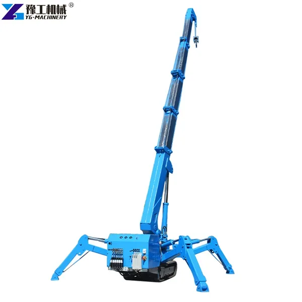 מעלית אווירית עכביש